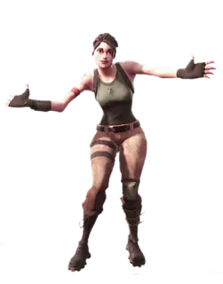 Fortnite Funny Moments #2669 telegram stickers