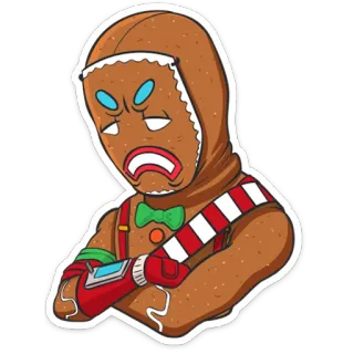 Королевские стикеры Fortnite :: @TgSticker telegram stickers