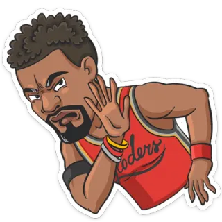 🙅‍♂️ 9b39e559 Coders баскетбол, кодер, спорт, смешной whatsapp sticker