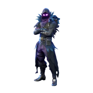 fortnite skin telegram stickers