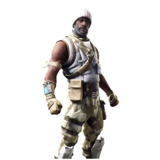 🚫 9781e6ad video game, karakter, Fortnite, skin, avatar telegram sticker