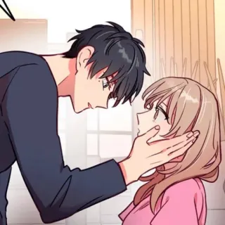 🍇 64d3713a 男性, 女性, ロマンス, 愛情, カップル, 愛, 関係 telegram sticker