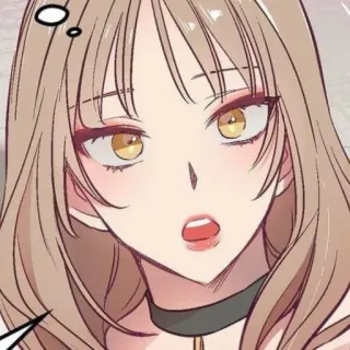 🕯 8090f064 アニメ, 漫画, 女性, 女の子, 女性 telegram sticker