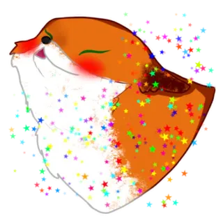 🥳 cd00babc telegram sticker