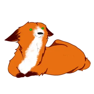 🥺 fe5f458c สุนัข, สัตว์เลี้ยง, สัตว์, สัตว์เลี้ยง, สัตว์เลี้ยงลูกด้วยนม telegram sticker