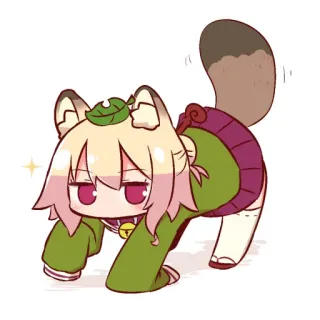ながユー‘s telegram stickers