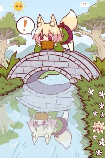 ながユー‘s telegram stickers