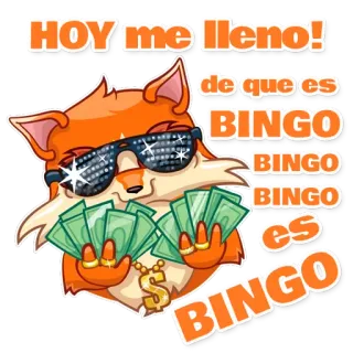 Foxrkpro telegram stickers