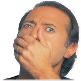 Guillermo Francella whatsapp stickers
