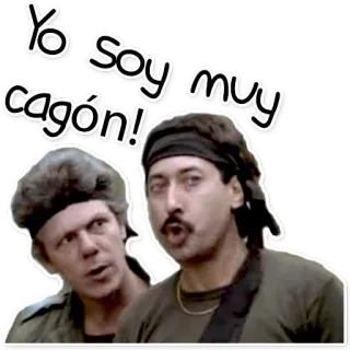 Guillermo Francella telegram stickers