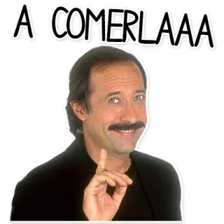 Guillermo Francella telegram stickers
