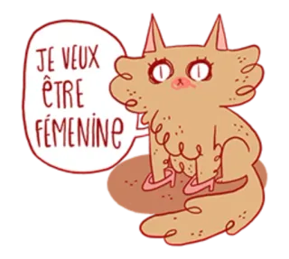 Frannerd telegram stickers