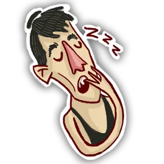 Freak Show telegram stickers