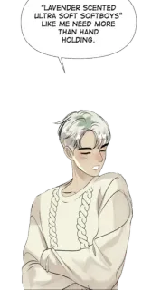 Freaking Romance telegram stickers