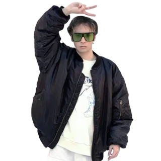 🖖 40c456bf telegram sticker