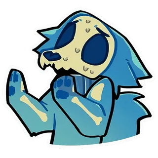 🙅‍♂️ 42070c0f telegram sticker