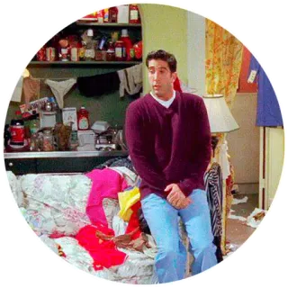 FriendsBySmol whatsapp stickers