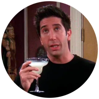 FriendsBySmol telegram stickers