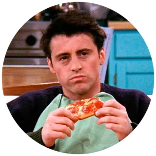 FriendsBySmol telegram stickers