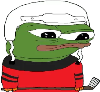 Frogs and Frans telegram stickers