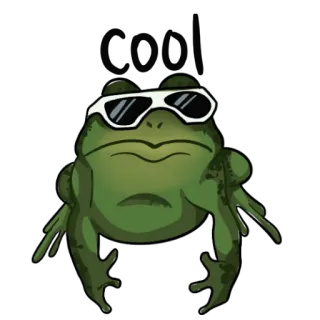 Фрогус by(@yanesplu_1) whatsapp stickers