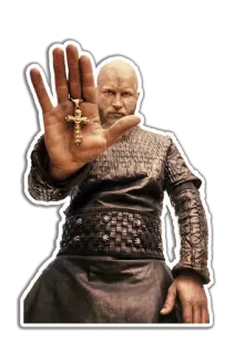 Vikings telegram stickers