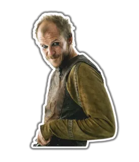 Vikings telegram stickers