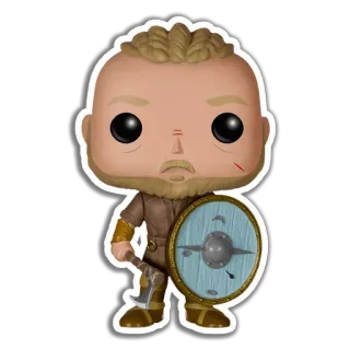 Vikings telegram stickers