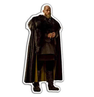 Vikings telegram stickers