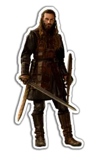 Vikings telegram stickers