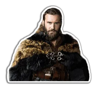 Vikings telegram stickers