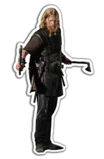 Vikings telegram stickers