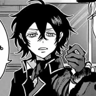 🕸 563d22cb 애니메이션, 만화, 캐릭터, 그림 telegram sticker