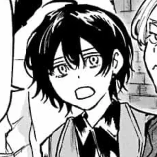 🕸 57ebdd2a 애니메이션, 만화, 캐릭터, 인물 사진 telegram sticker