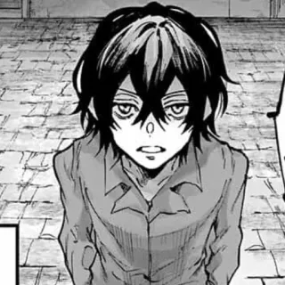 ⛓ 9784d4cb 애니메이션, 만화, 소년, 캐릭터 telegram sticker