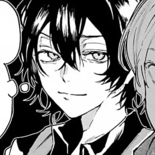 🕸 b74e3430 애니메이션, 만화, 캐릭터, 인물사진 telegram sticker