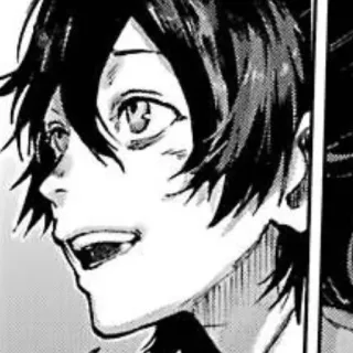 ⛓ ec3e2452 애니메이션, 만화, 인물 사진, 캐릭터, 일러스트 telegram sticker