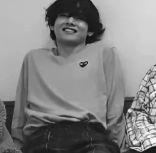 🍒 178f19ef V kpop, bts, v, idol, music, singer, fashion, entertainment whatsapp sticker