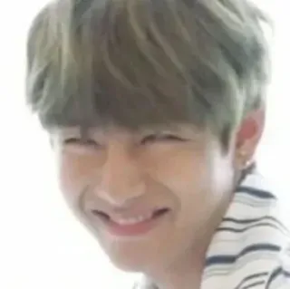 😏 603c8983 person, man, smiling, happy whatsapp sticker