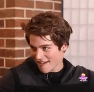 🛋 9a290e44 SOMOS TOXICOS person, man, taco bell, toxic, spanish telegram sticker