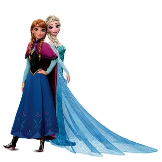 Холодное сердце ::  @animesticks telegram stickers