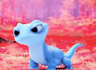 FROZEN::@StickersNic telegram stickers