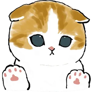 🐱 9084f70c 猫, 可爱, 小猫, 动物, 宠物 telegram sticker