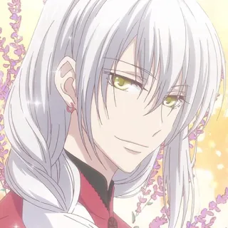 🐍 5848912f Anime, Manga, Karakter, Seni, Ilustrasi telegram sticker