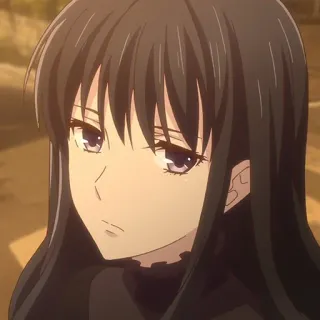 ⚡️ 5a0041be Anime, Wanita, Gadis, Potret, Kartun, Karakter telegram sticker