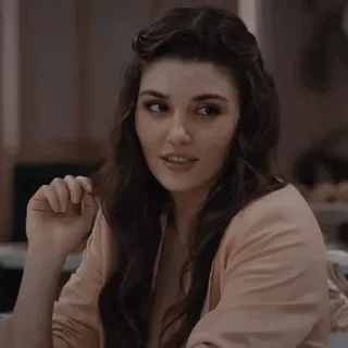 🐾 39e97fa2 mujer, retrato, actriz, persona, chica, belleza, celebridad telegram sticker