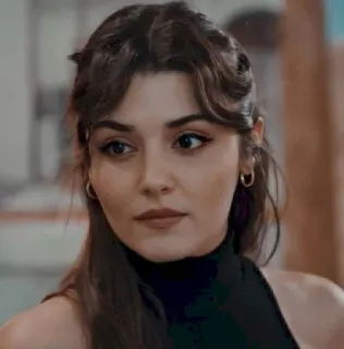 🐾 3d35f86f mujer, retrato, persona, cara, belleza telegram sticker