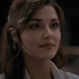 🐾 6d45ad16 mujer, retrato, cara, belleza, persona, chica telegram sticker