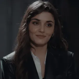 🐾 75225878 mujer, retrato, actriz, morena, celebridad, moda telegram sticker