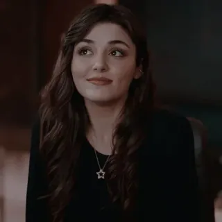 🐾 9613ff7b mujer, retrato, persona, celebridad, actriz telegram sticker